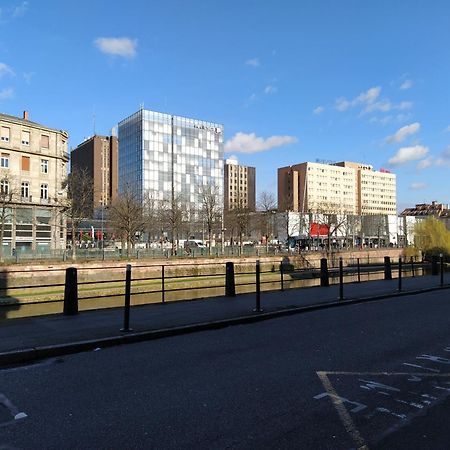 Studio Hyper Centre Ville Et Gare Страсбург Екстериор снимка