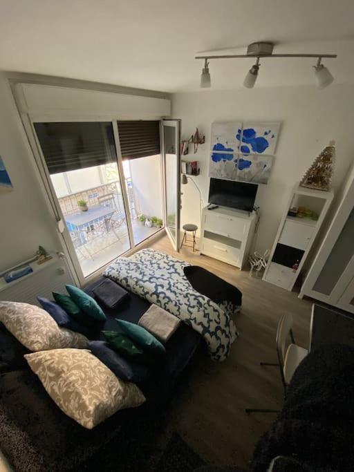 Studio Hyper Centre Ville Et Gare Страсбург Екстериор снимка