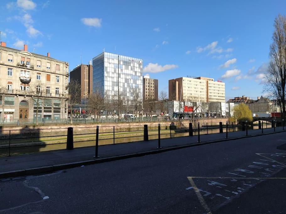 Studio Hyper Centre Ville Et Gare Страсбург Екстериор снимка